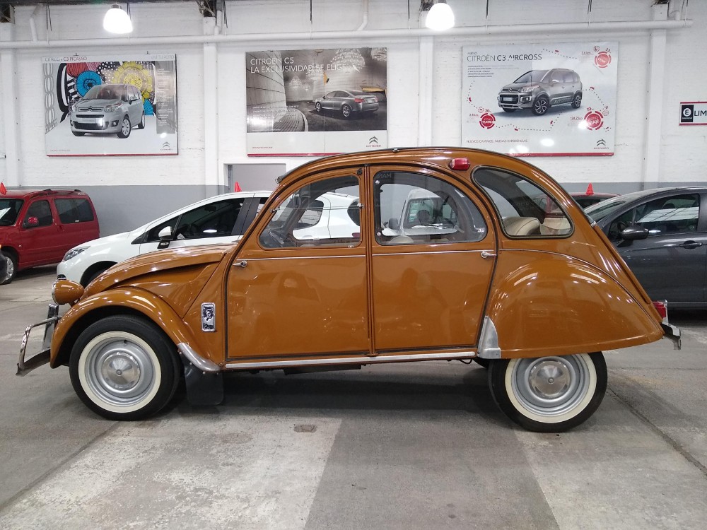 Citroën 2CV — foto 3